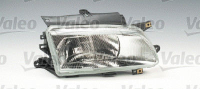 Projecteur principal