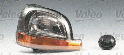 Projecteur principal