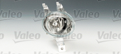Projecteur antibrouillard