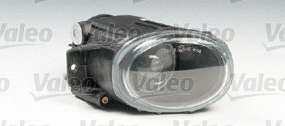 Projecteur antibrouillard