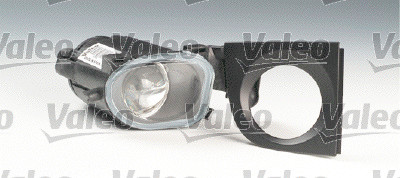 Projecteur antibrouillard