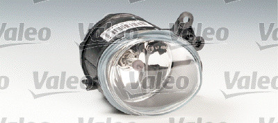 Projecteur antibrouillard
