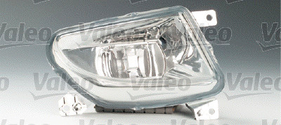 Projecteur antibrouillard