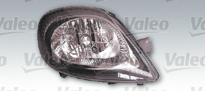 Projecteur principal