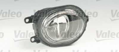 Projecteur antibrouillard