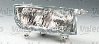 Projecteur antibrouillard