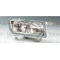 Projecteur antibrouillard