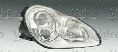 Projecteur principal