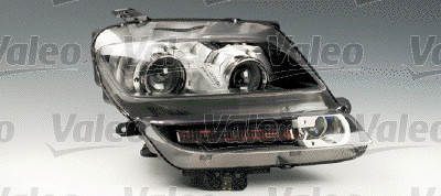 Projecteur principal