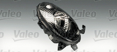Projecteur principal