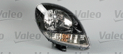 Projecteur principal