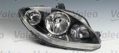 Projecteur principal