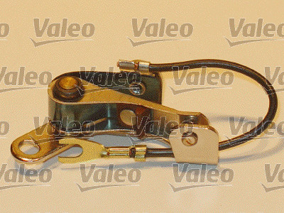 Jeu de contacts, distributeur d'allumage VALEO 343417