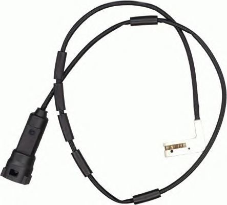 Contacto de aviso, desgaste de los frenos PREMIER
