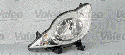 Projecteur principal
