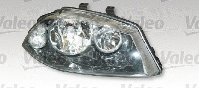 Projecteur principal