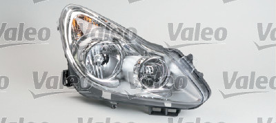 Projecteur principal