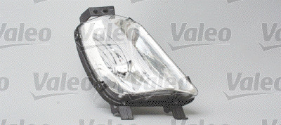 Feu antibrouillard VALEO 43599