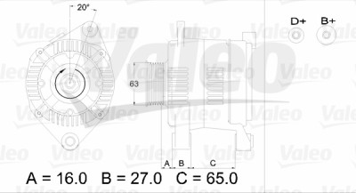 Alternateur
