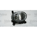 Projecteur antibrouillard