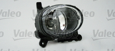 Projecteur antibrouillard