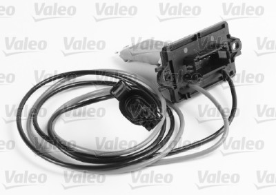 Élément de commande, climatisation VALEO 509638