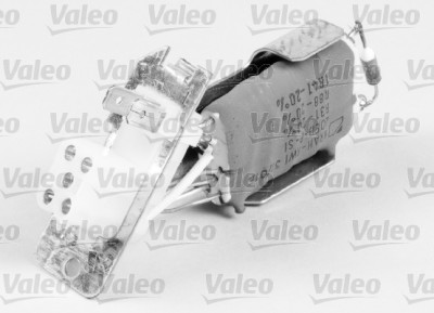 Résistance, pulseur d'air habitacle