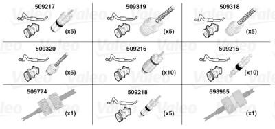 Kit de joints toriques