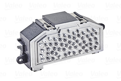 Régulateur, pulseur d'air habitacle