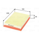 Filtre à air VALEO 585337