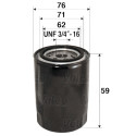 Filtre à huile VALEO 58.6065