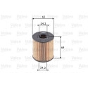 Filtre à huile VALEO 586503
