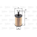 Filtre à huile VALEO 586506