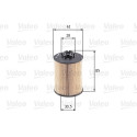 Filtre à huile VALEO 586519