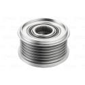 Rueda libre alternador