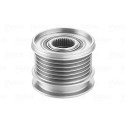 Rueda libre alternador