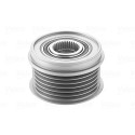 Rueda libre alternador