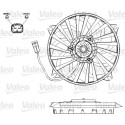 Ventilateur, refroidissement du moteur