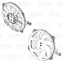 Ventilateur, refroidissement du moteur