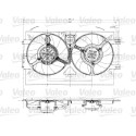 Ventilateur, refroidissement du moteur