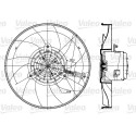 Ventilateur, refroidissement du moteur
