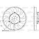 Ventilateur, refroidissement du moteur