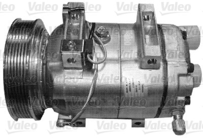 Compresseur, climatisation VALEO 699227