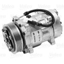Compresseur, climatisation