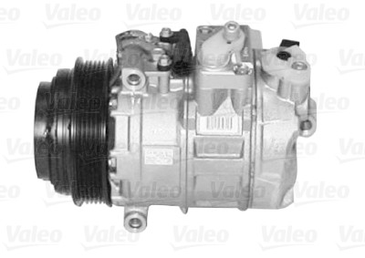 Compresseur, climatisation VALEO 699798