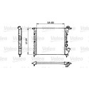 Radiateur, refroidissement du moteur