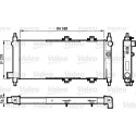 Radiateur, refroidissement du moteur