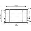 Radiateur, refroidissement du moteur