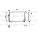 Radiateur, refroidissement du moteur