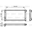 Radiateur, refroidissement du moteur